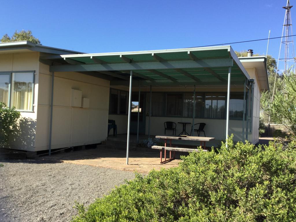 Edeowie Station Flinders Ranges Exterior photo